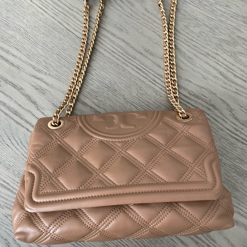 Tory Burch Soft Fleming Bag
